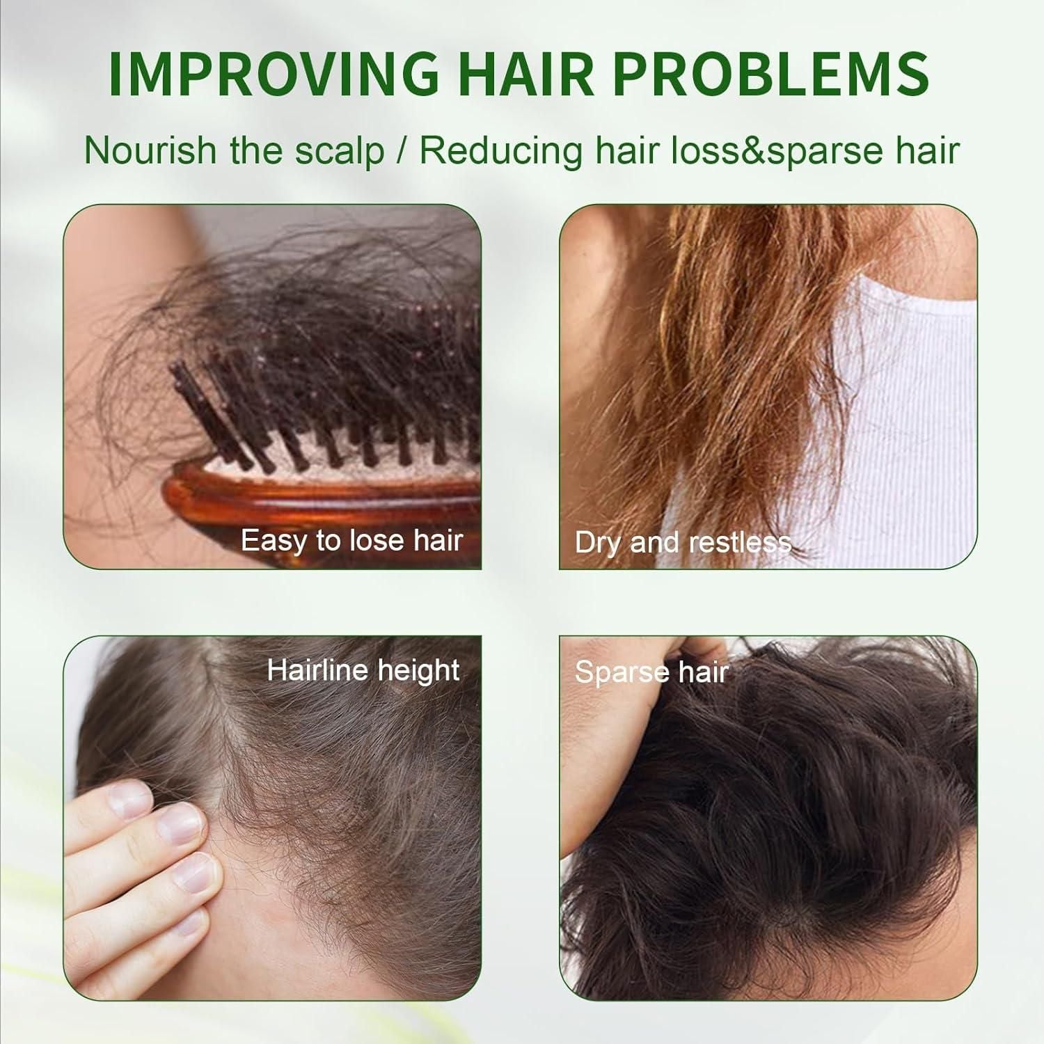 Organic Raw Batana Oil for Hair Growth – Natural Scalp Nourishment (Pack of 2)