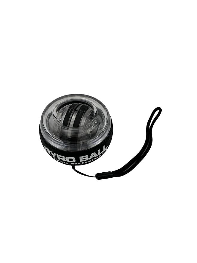 Advanced Gyro Wrist Strengthener Ball - LED Power Trainer