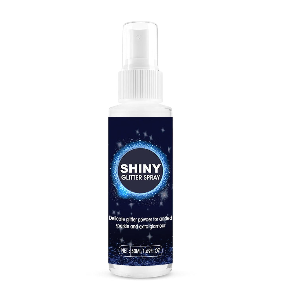 StarDust Glow Spray – Holographic Shine for Hair & Body (100ML)