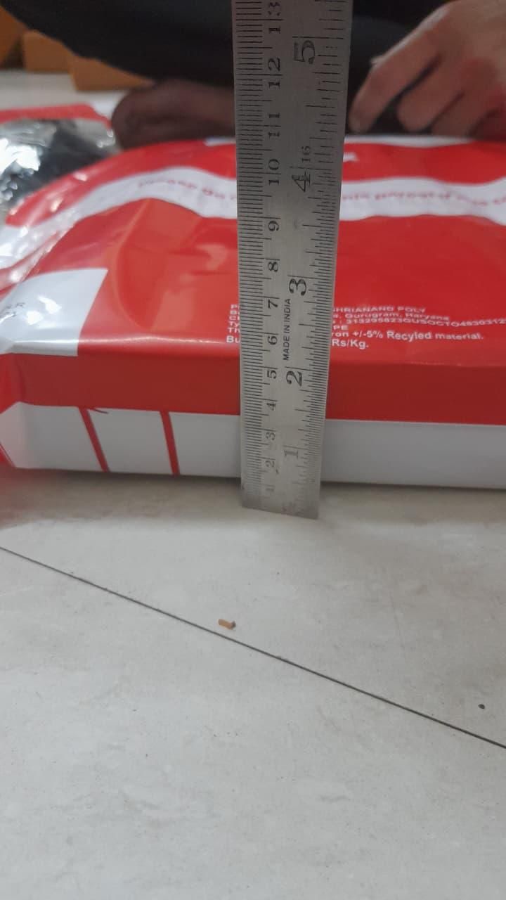 Transparent Jewellery Organizer Book – 60 Pockets