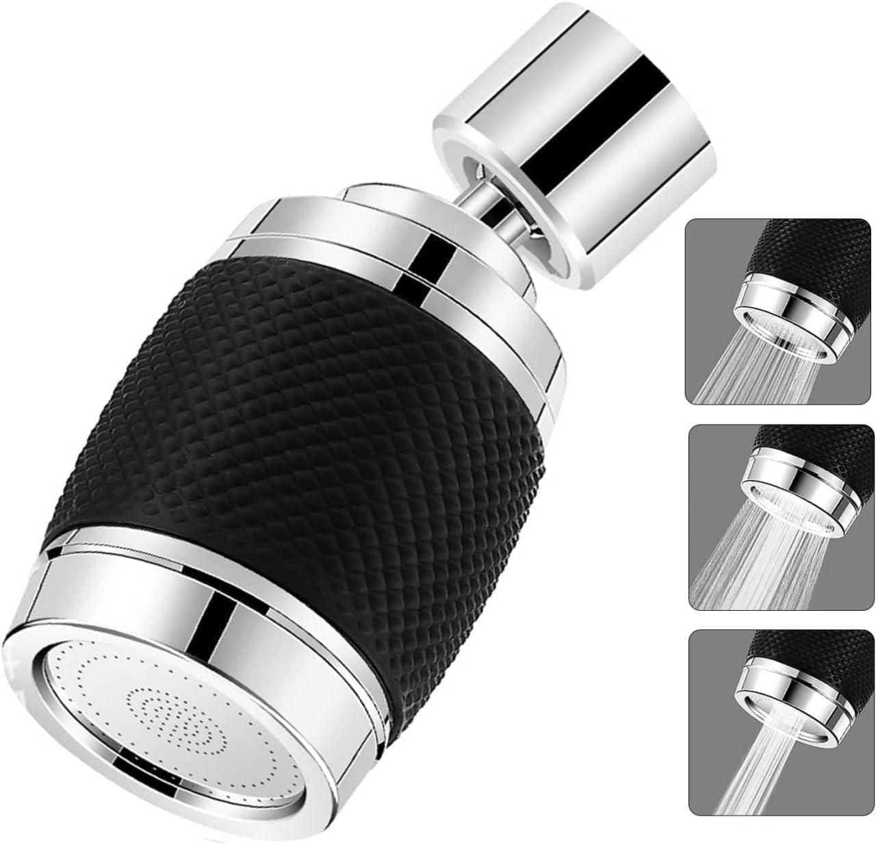 3-Mode Kitchen Sink Spray Head – Adjustable Faucet Extension (1 Pc)
