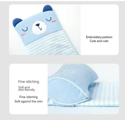 Cuddle Glow Baby Pillow