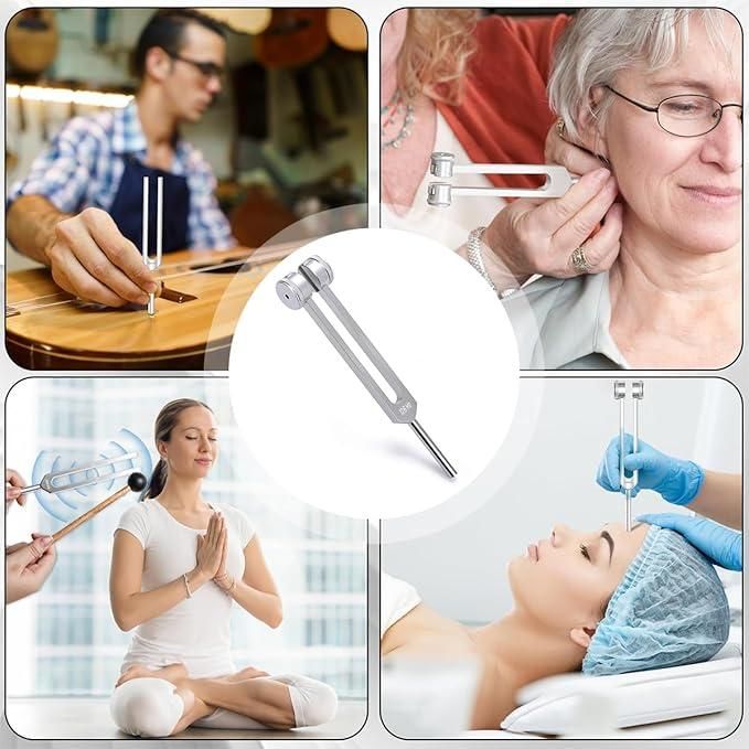 Tuning Fork for Healing & Sound Therapy