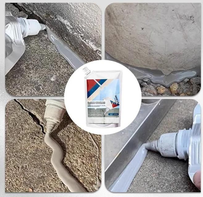 Heavy‑Duty Concrete Crack Repair Adhesive – 100 g Pack