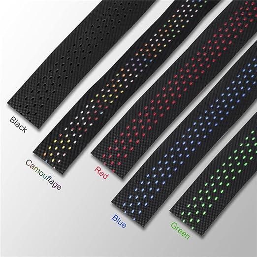 Anti-Slip Bike Handle Grip Tape - Shock-Absorbing EVA Wrap