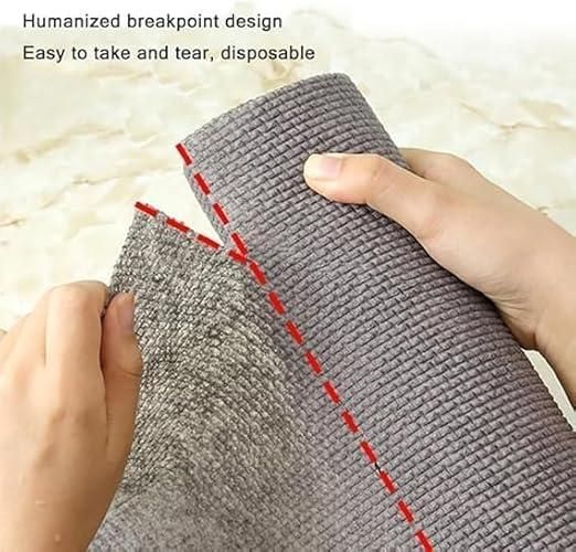 Ultra-Absorbent Microfiber Cleaning Cloth – Multi-Surface Swipe (1 Pc)