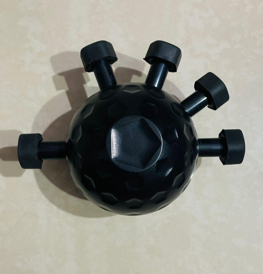 Finger & Hand Strengthener Grip - Stress Relief Training Tool