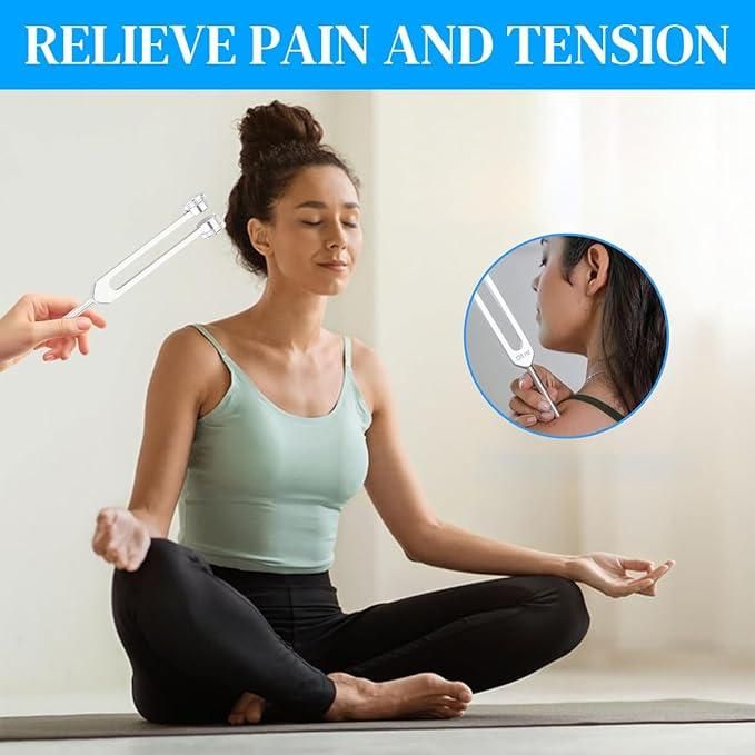 Tuning Fork for Healing & Sound Therapy
