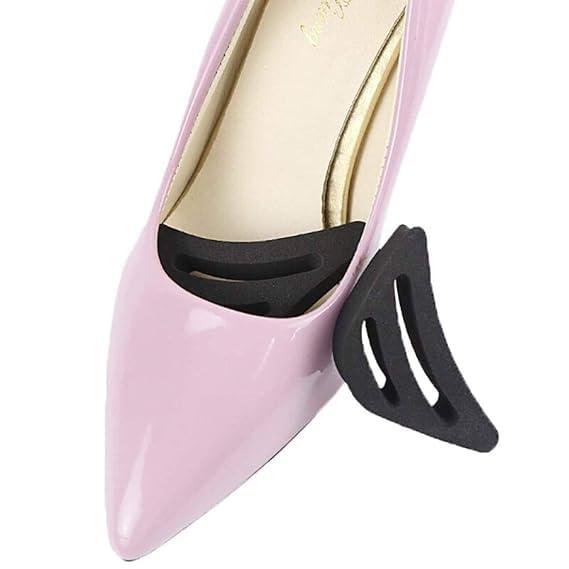 StepFix Toe Relief Cushions – Invisible Heel & Forefoot Inserts (1 Pair)