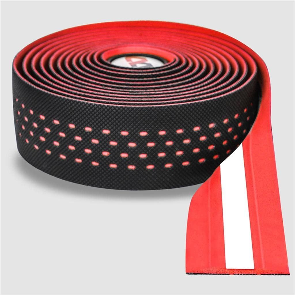 Anti-Slip Bike Handle Grip Tape - Shock-Absorbing EVA Wrap