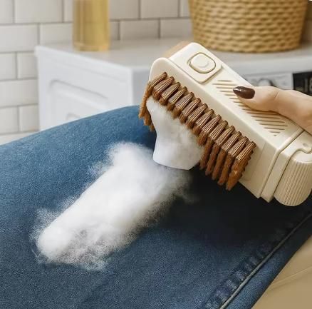 Multifunctional Non-Slip Soap & Brush Storage Box - Roller Cleaning Tool