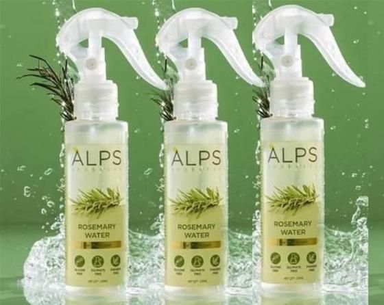 Rosemary Water Hair Growth Spray – Regrowth Kit (Pack of 3, 100 ml each)