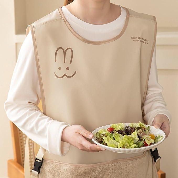 Minimalist Waterproof Kitchen Apron