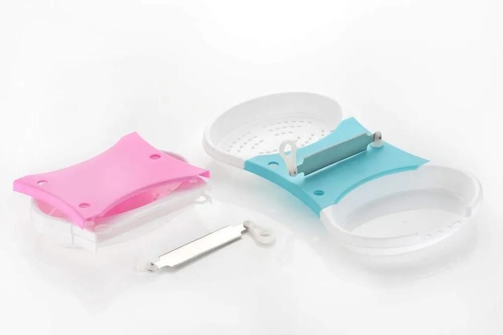 Cut-N-Wash Deluxe Chopping Board