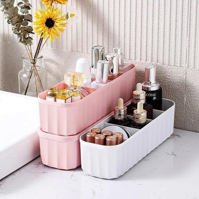 Multicolor Modular Drawer Organizers (Pack of 4) – Wardrobe & Vanity Fix