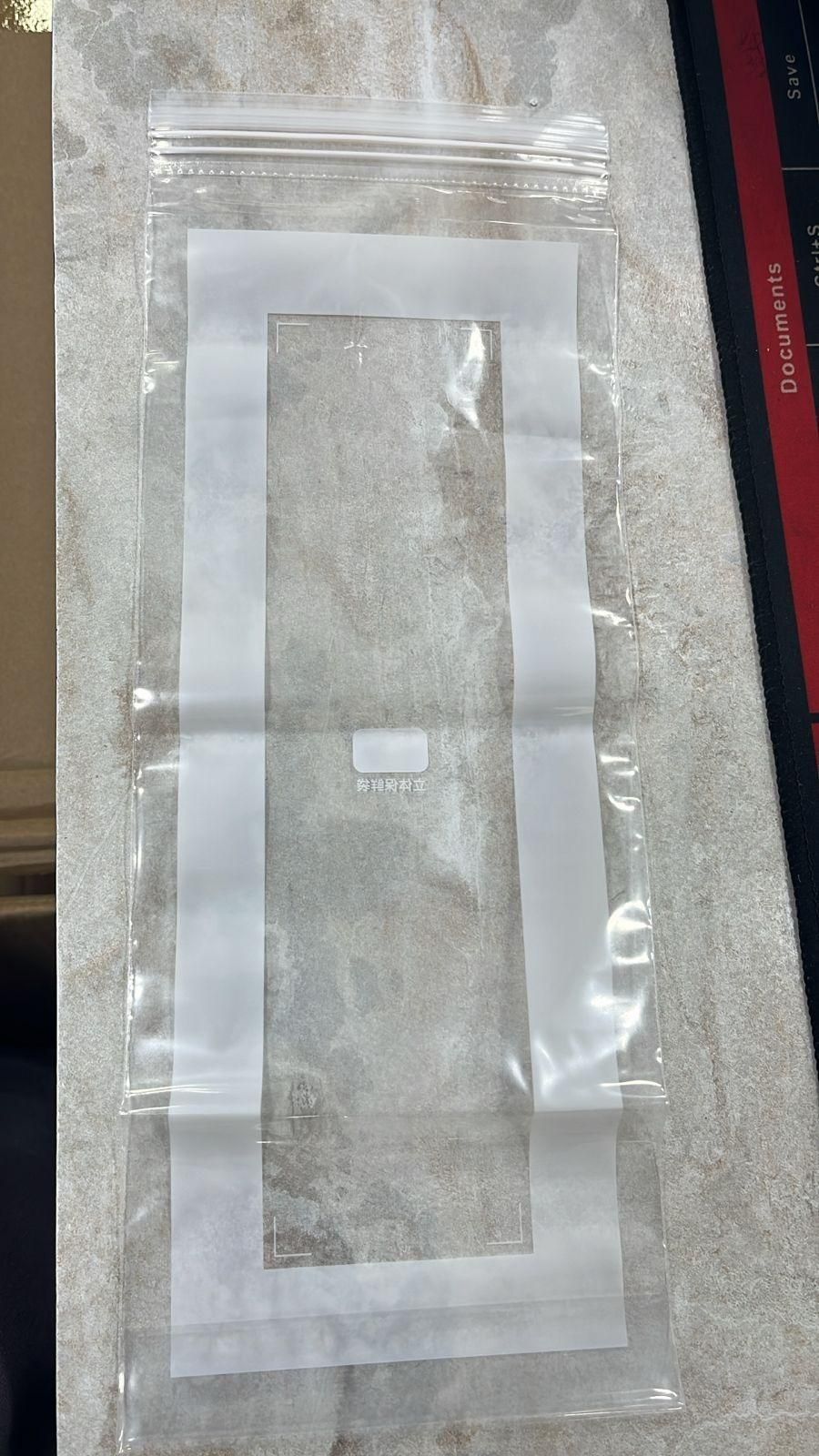 Multipurpose Zip Lock Storage Bags (Pack of 15) – Reusable & Airtight Seal