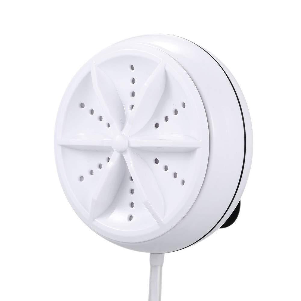Mini Turbo Washer – Portable 2-in-1 USB Rotating Cleaner (1 Pc)