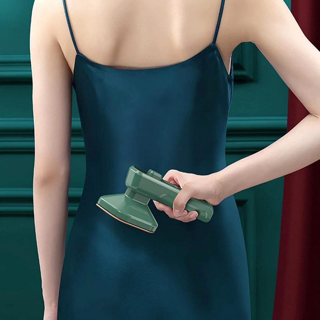 Iron-Travel Steamer Iron for Clothes, Portable Handheld Iron