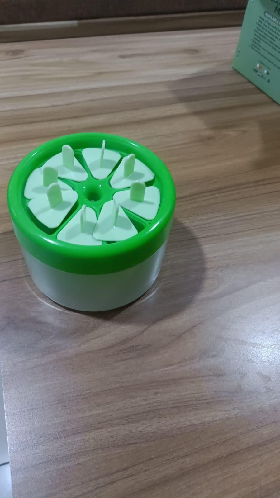 Reusable DIY Ice Pop Mould - 8-Cavity Popsicle Maker