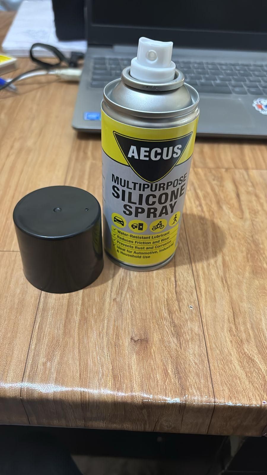 Silicone-Based Multipurpose Car Spray – 150ml (Dashboard & Surface Shine)