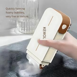 Multifunctional Non-Slip Soap & Brush Storage Box - Roller Cleaning Tool
