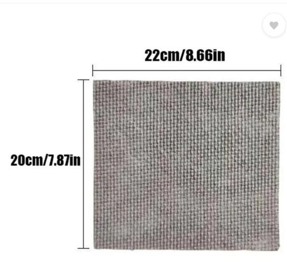 Ultra-Absorbent Microfiber Cleaning Cloth – Multi-Surface Swipe (1 Pc)