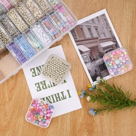 30 Box Multi-Compartment Organizer Set with Removable Grids