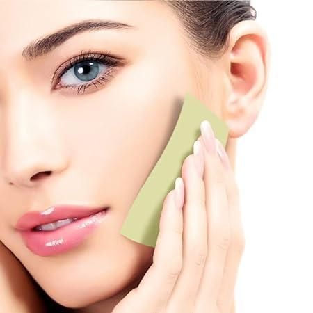 Green Tea Oil-Absorbing Blotting Papers (100 Sheets)