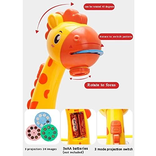 Projector Drawing Desk - Kids’ Art & Painting Board Set