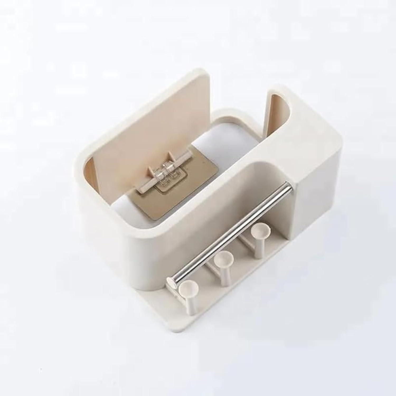 Organizer Box with Drawers – Multi-Purpose Vanity Storage