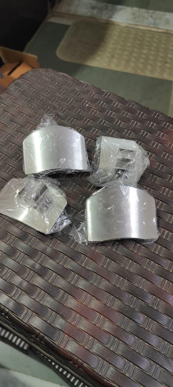 Stainless Steel Finger Guard Protector Kitchen Chopping Shield