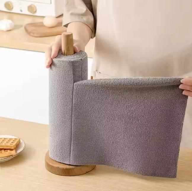Ultra-Absorbent Microfiber Cleaning Cloth – Multi-Surface Swipe (1 Pc)