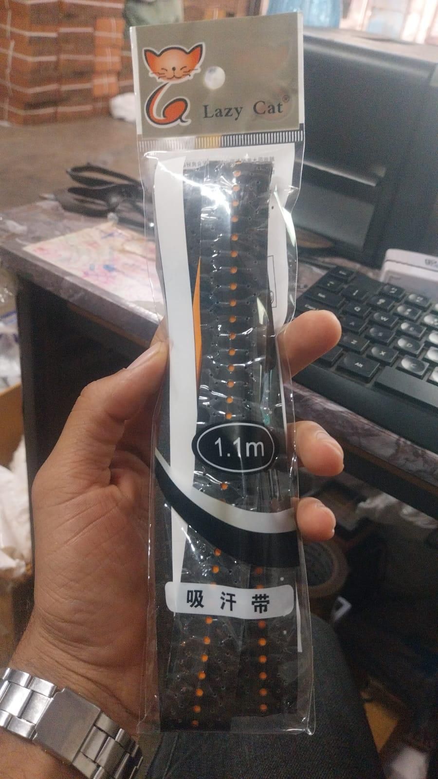 Anti-Slip Bike Handle Grip Tape - Shock-Absorbing EVA Wrap