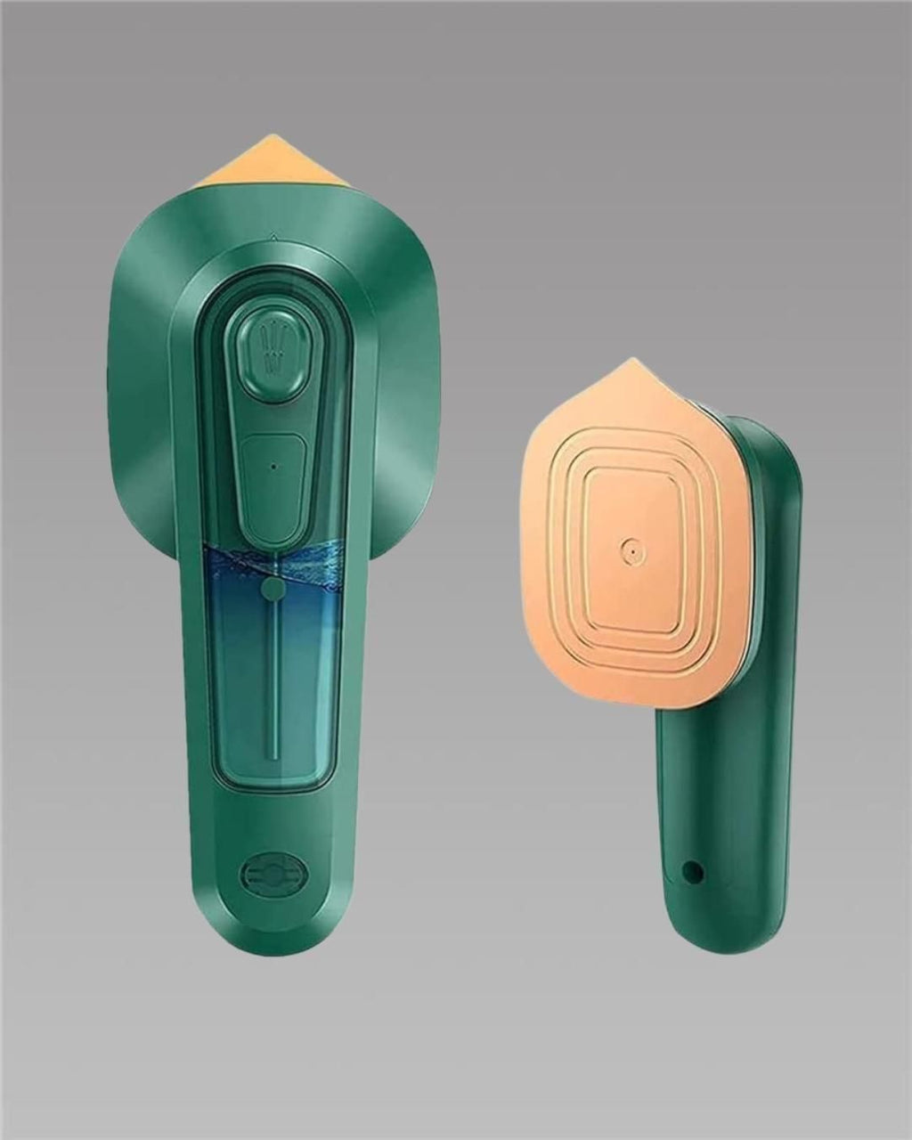 Iron-Travel Steamer Iron for Clothes, Portable Handheld Iron