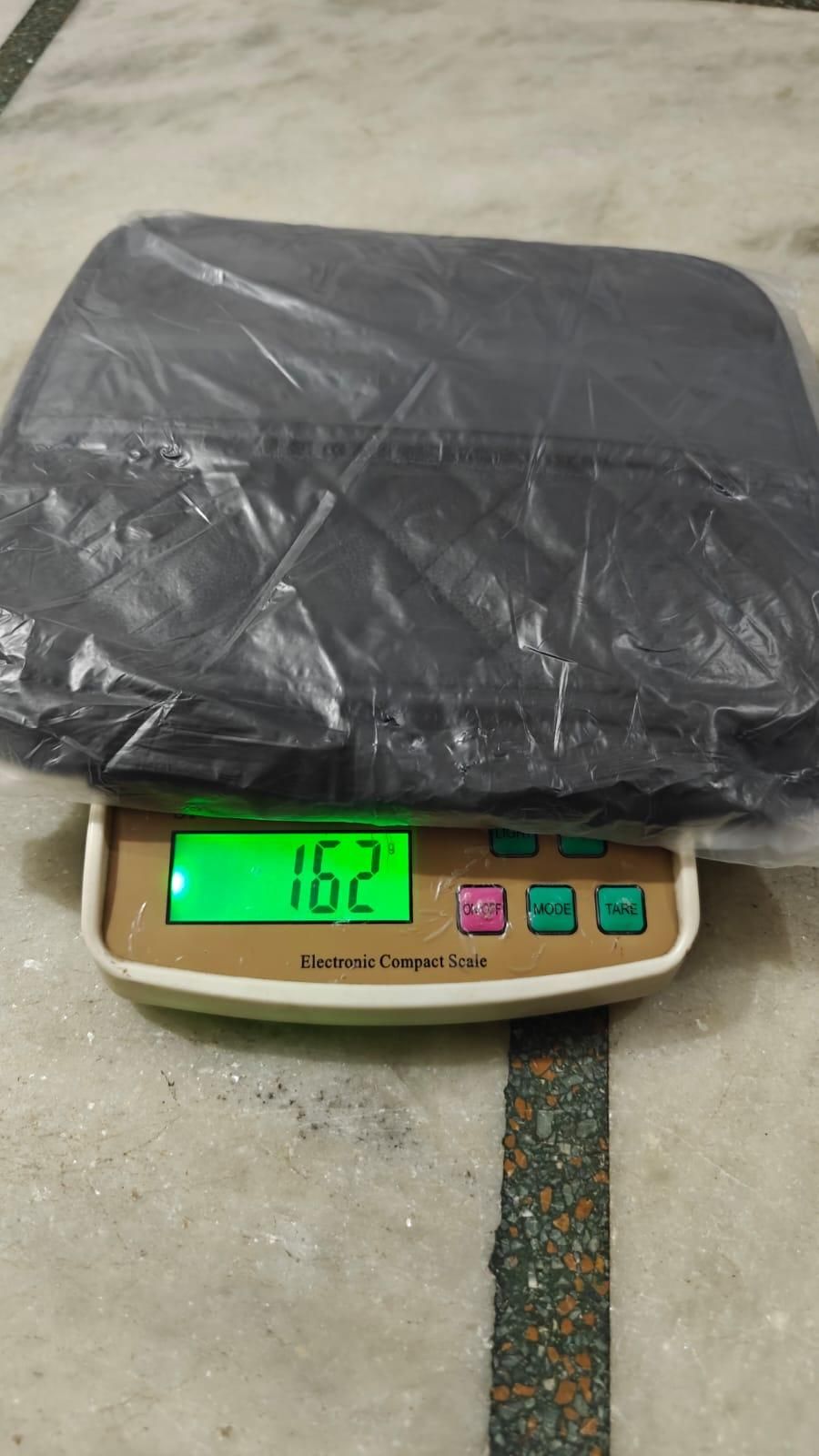 Car Seat Back Hanging Organizer Bag - PU Leather Storage Pocket