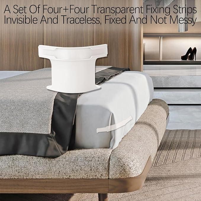 Bedsheet Holder Clip - Anti-Slip Mattress Grip Lock