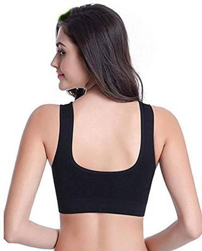 AirFit Everyday Bra Trio – Cotton Comfort (3 Pc Set)