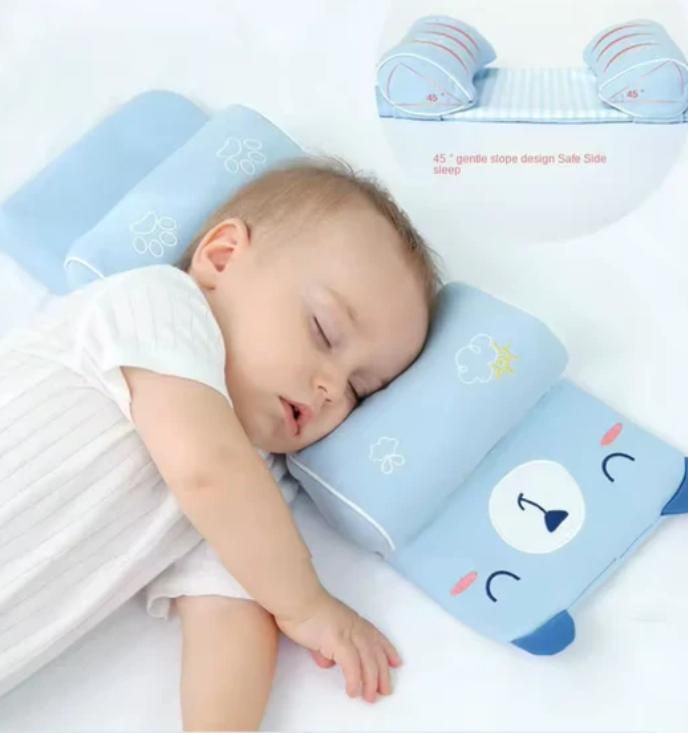 Cuddle Glow Baby Pillow
