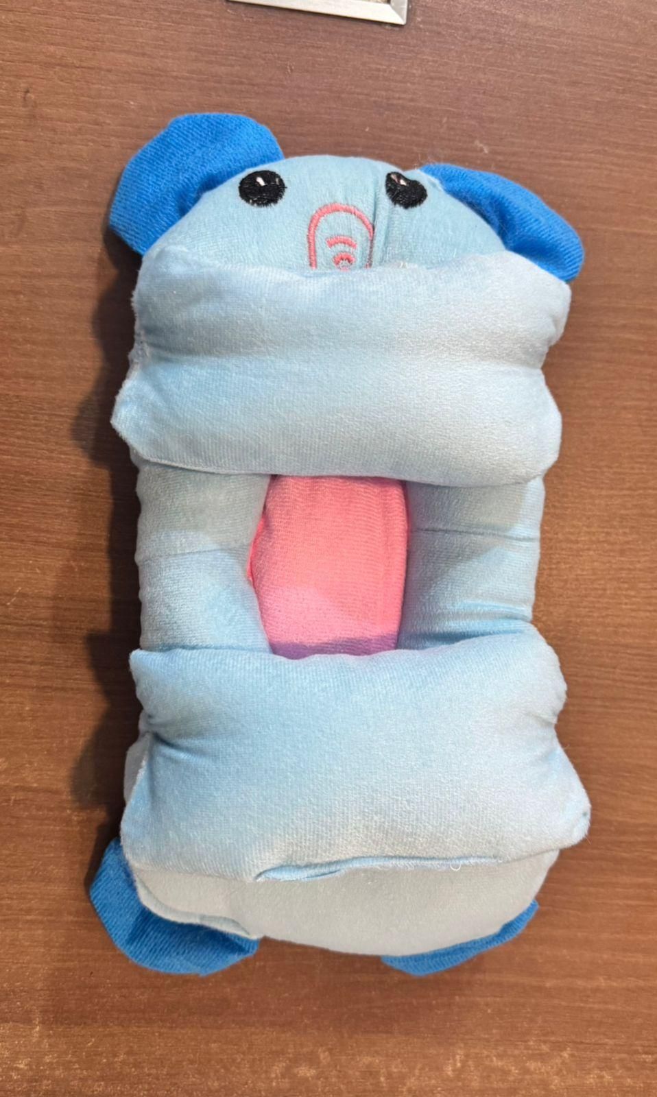 Cuddle Glow Baby Pillow