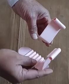 Sturdy Bed Sheet Holders - Anti-Slip Grips (Pack of 2)