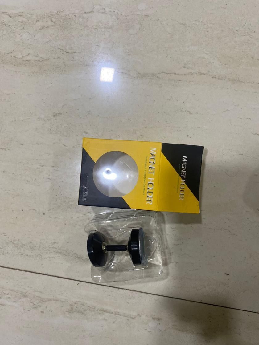 Dual Magnetic Smartphone Mount - Gym & Workout Phone Holder