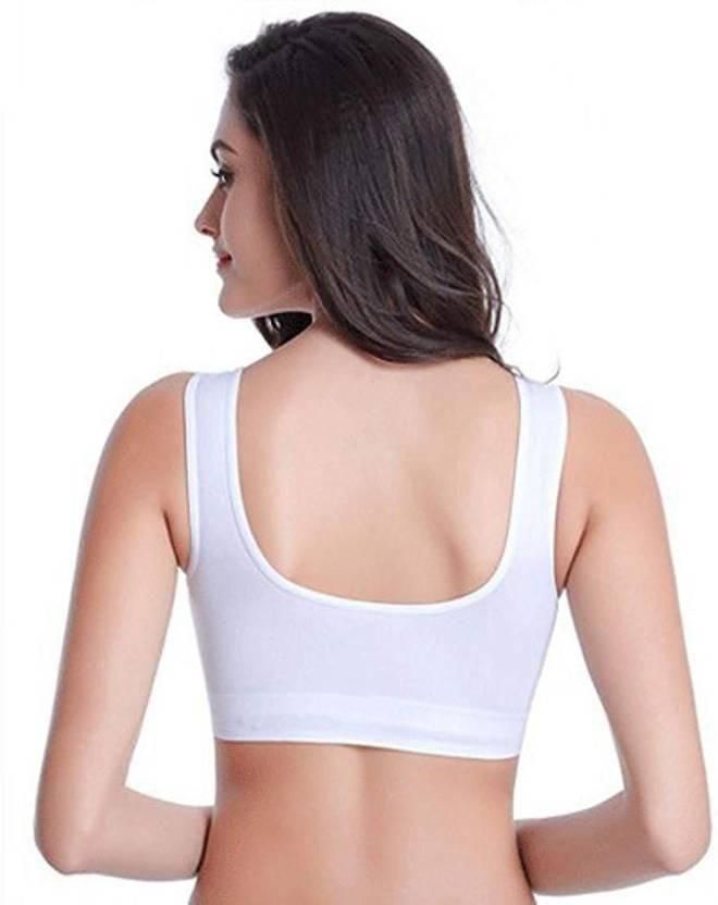 AirFit Everyday Bra Trio – Cotton Comfort (3 Pc Set)