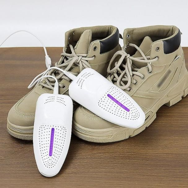 Portable Electric Shoe Dryer – Moisture-Guard for Shoes, Gloves & Gear