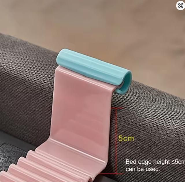 Sturdy Bed Sheet Holders - Anti-Slip Grips (Pack of 2)