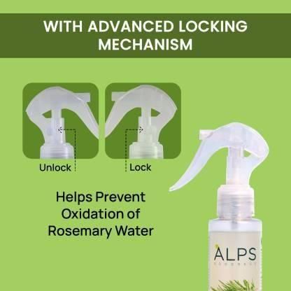 Rosemary Water Hair Growth Spray – Regrowth Kit (Pack of 3, 100 ml each)