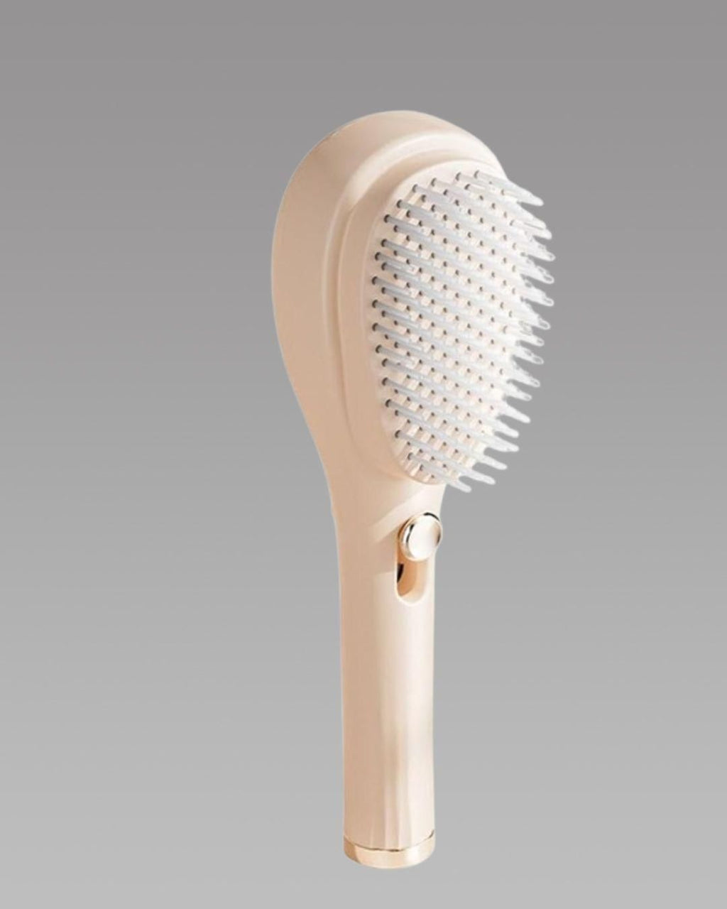 Scalp Massage Comb -  Retractable Bristle Hair Relaxing Brush