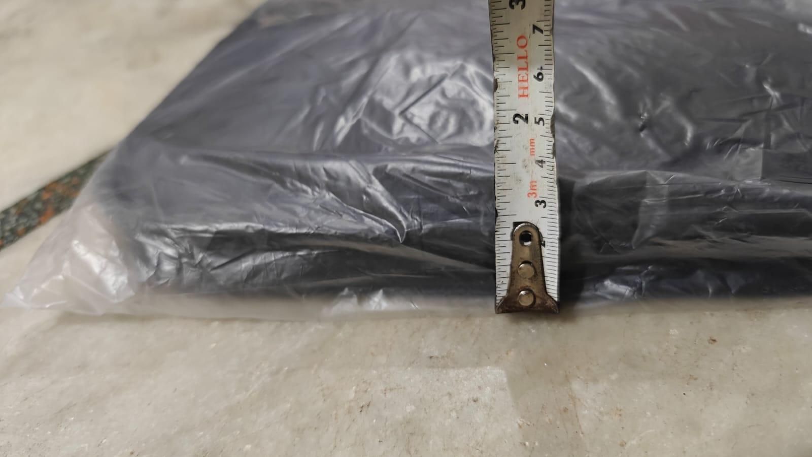 Car Seat Back Hanging Organizer Bag - PU Leather Storage Pocket