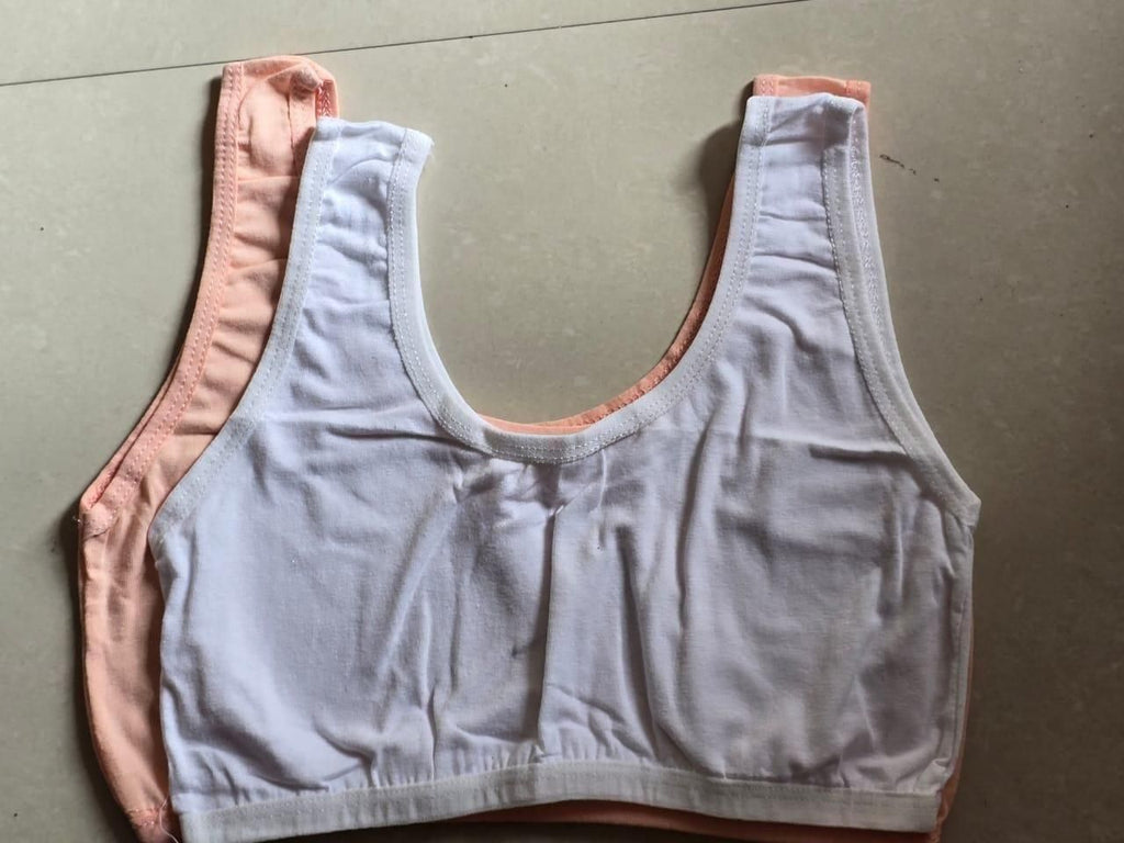 AirFit Everyday Bra Trio – Cotton Comfort (3 Pc Set)