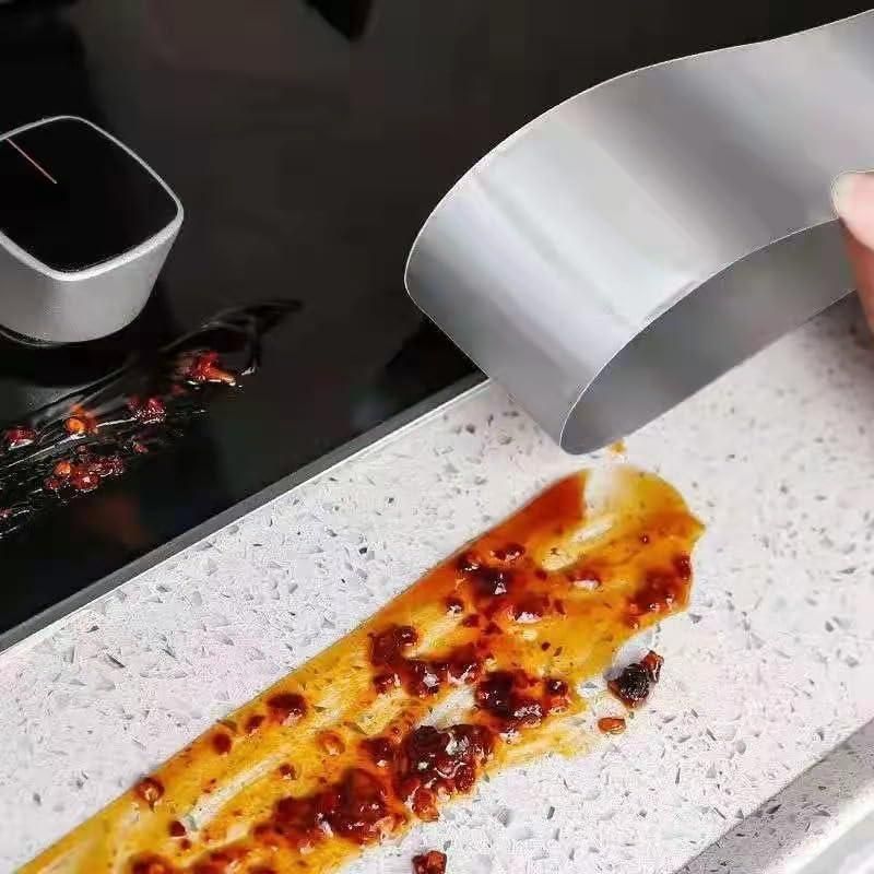 High Temp Aluminium Foil Tape for Kitchen & Repairs – 23cm x 5m