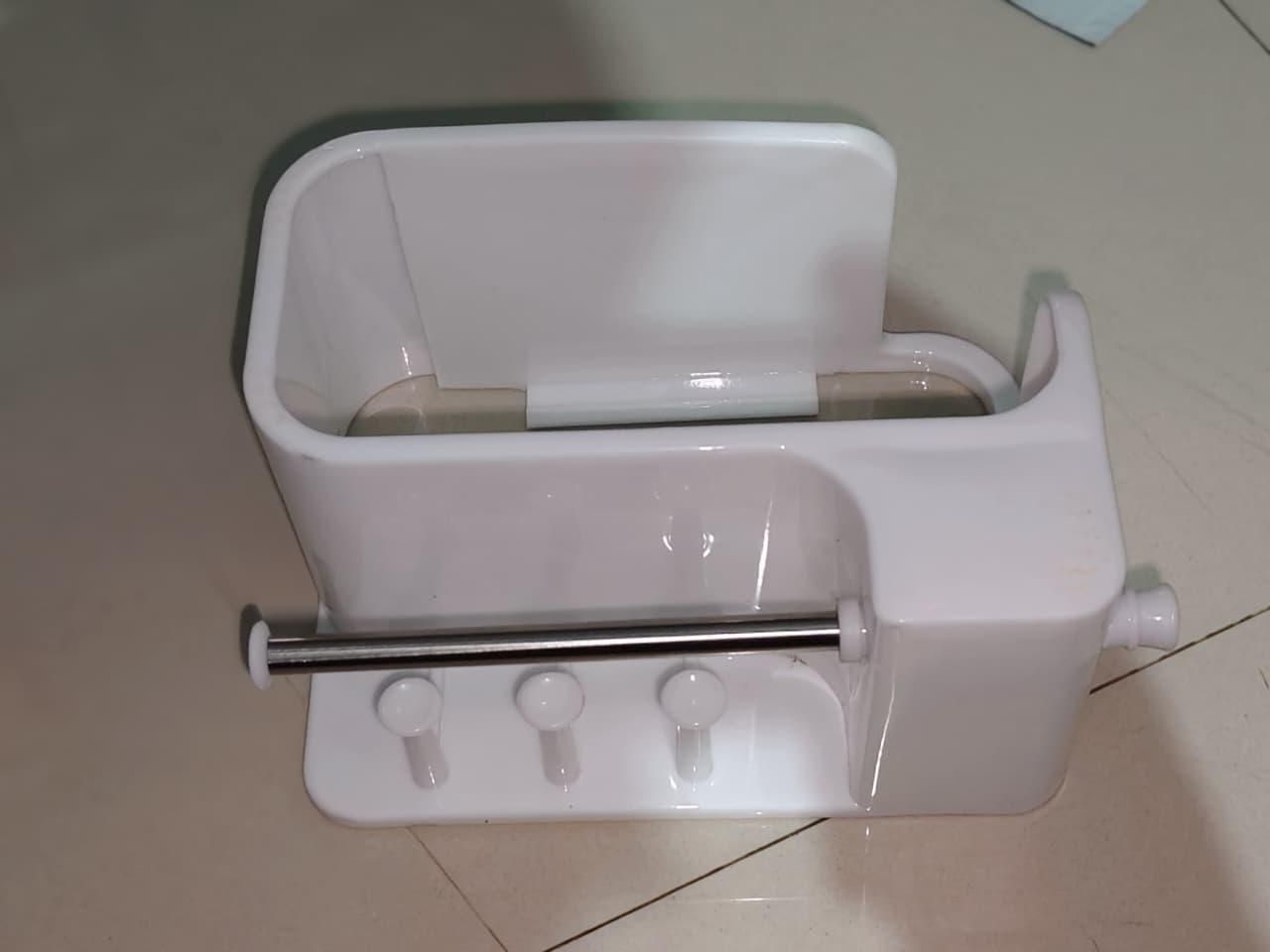 Organizer Box with Drawers – Multi-Purpose Vanity Storage